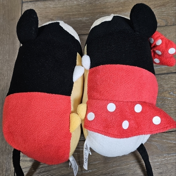 Disney Tsum Tsum Minnie Mouse and Mickey Mouse Plush - Picture 8 of 10